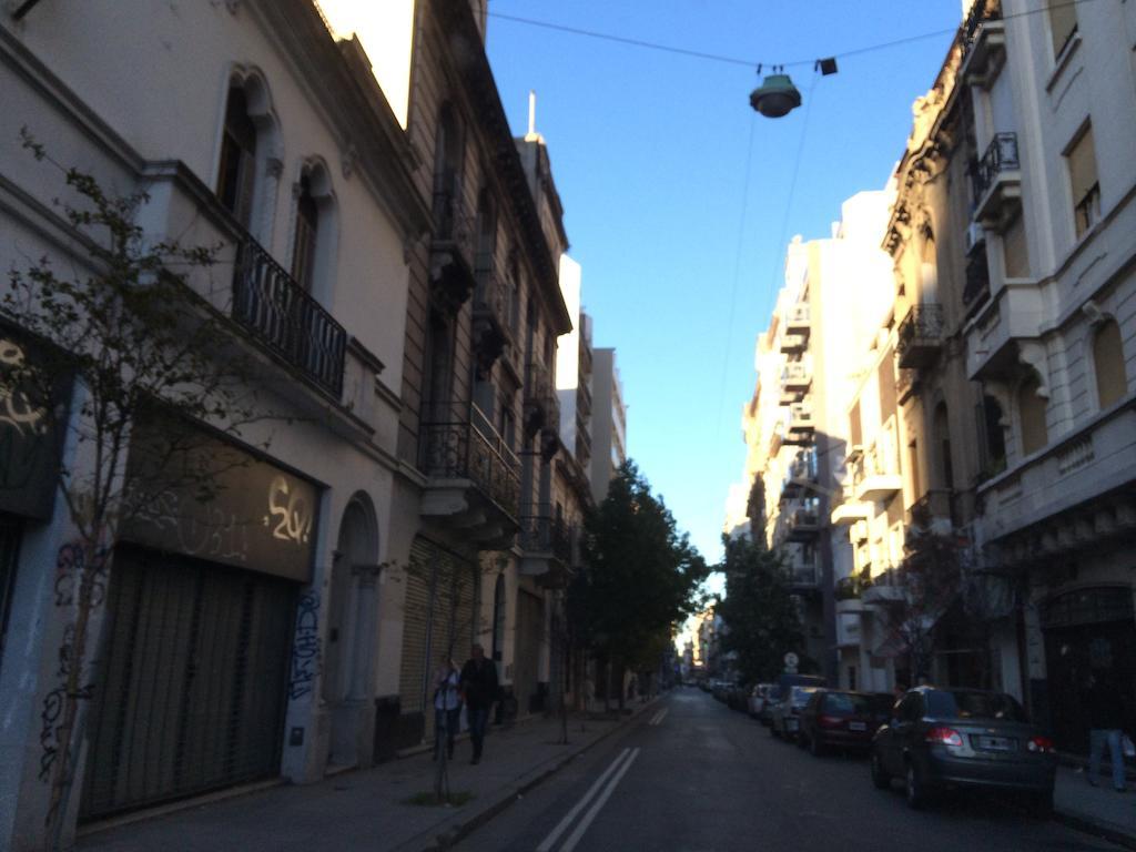 El Candil De San Telmo Aparthotel Buenos Aires Exterior photo