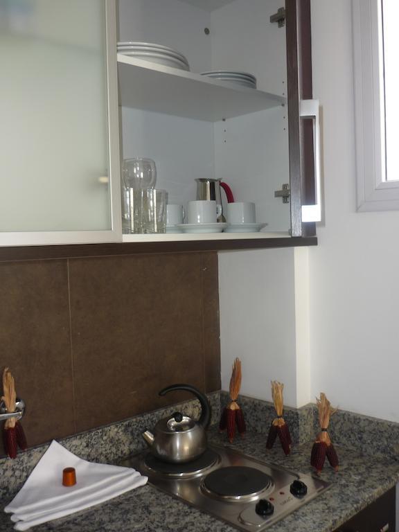El Candil De San Telmo Aparthotel Buenos Aires Room photo