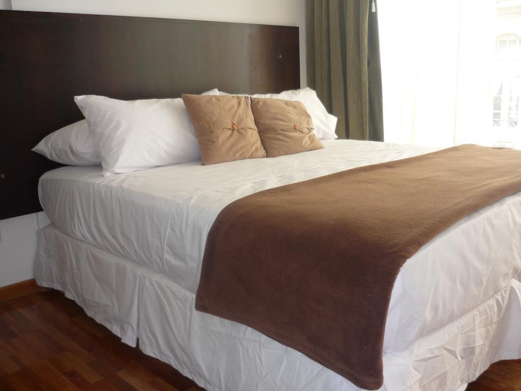 El Candil De San Telmo Aparthotel Buenos Aires Room photo
