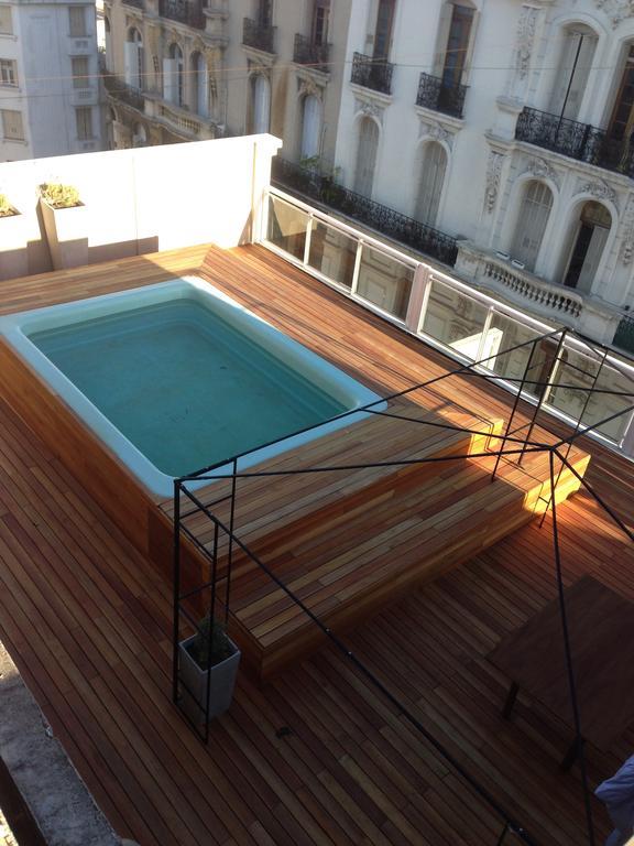 El Candil De San Telmo Aparthotel Buenos Aires Exterior photo