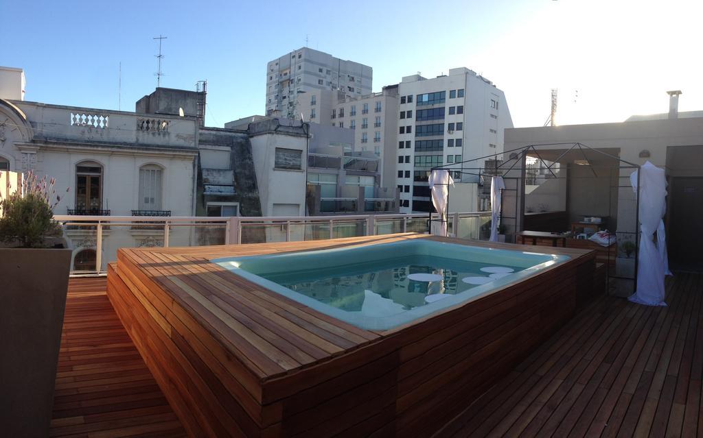 El Candil De San Telmo Aparthotel Buenos Aires Exterior photo