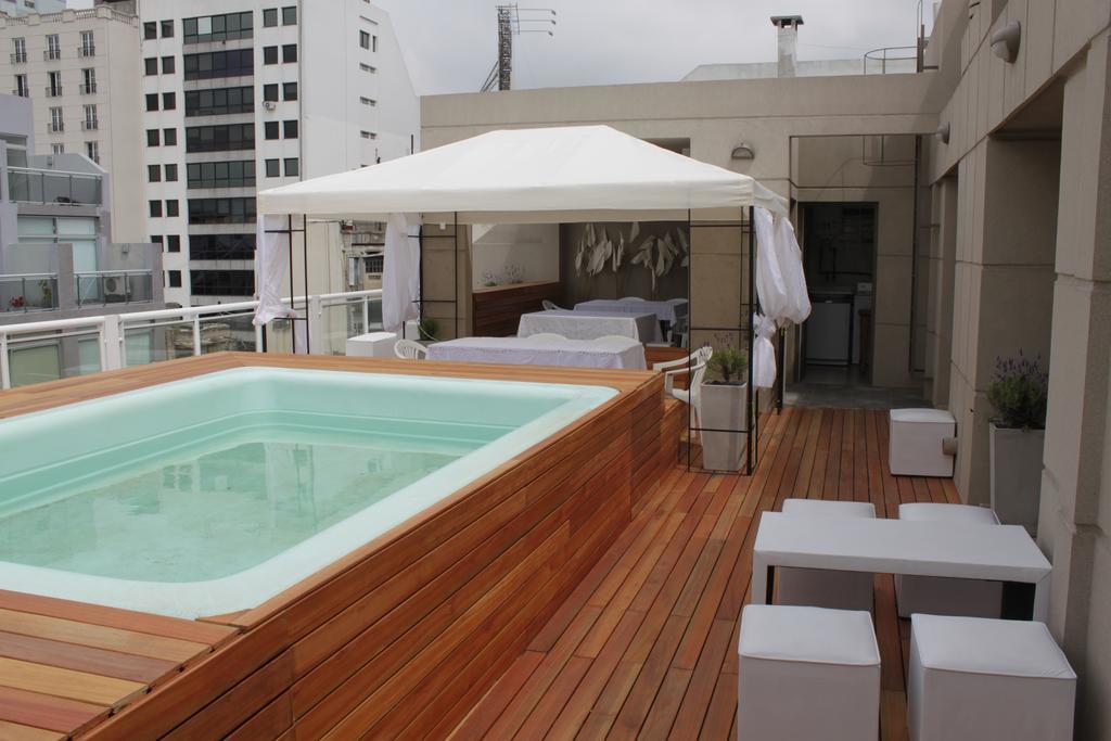 El Candil De San Telmo Aparthotel Buenos Aires Exterior photo